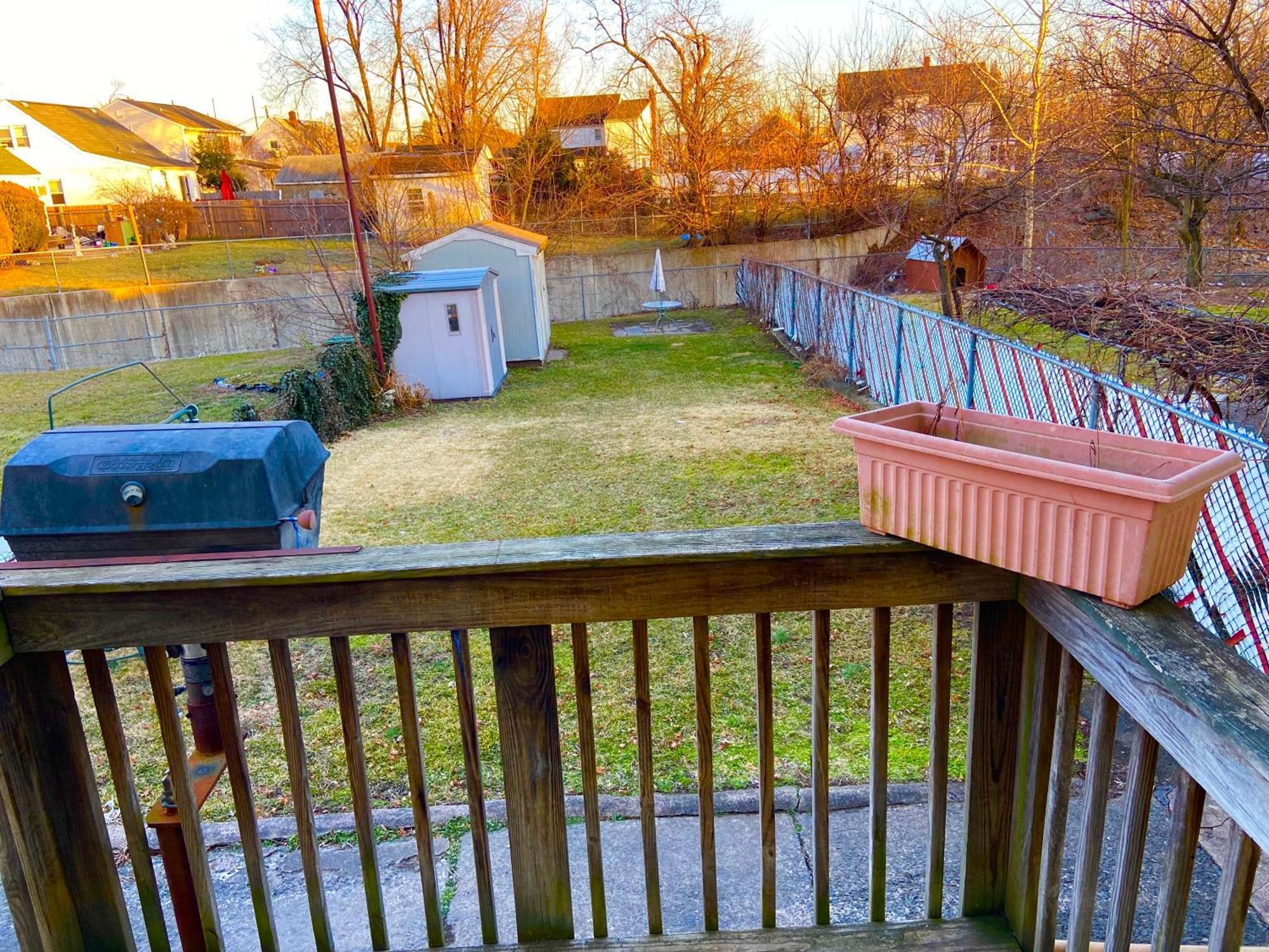 Bright, Stylish & Cozy 2Bed Unit W/Backyard & Grill Close To Nyc! Villa Haledon Exterior photo